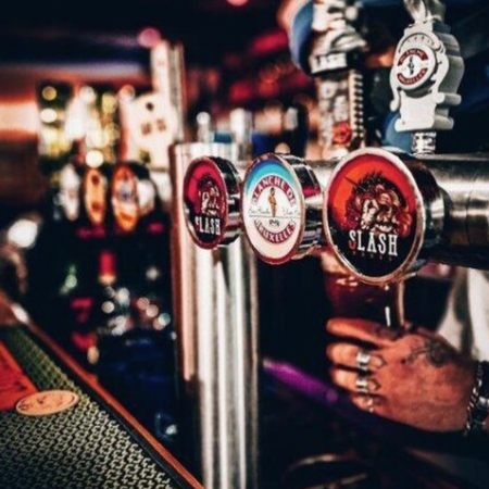Le Grizzly - night-bar pub - Le Grizzly - night-bar pub