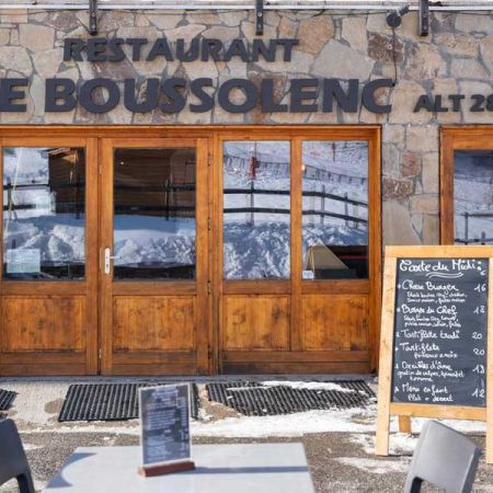 Le Boussolenc_Les Orres