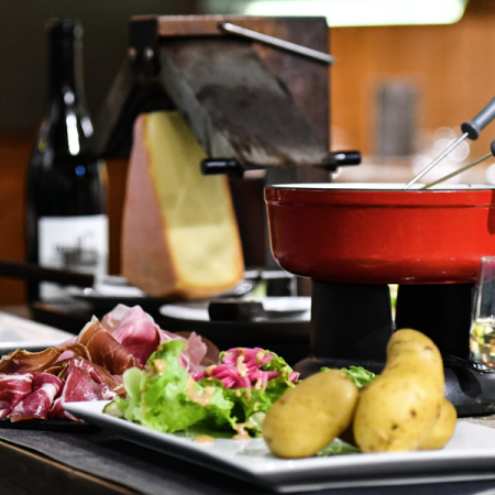 Le Boussolenc_Les Orres - Le Boussolenc - Restaurant traditionnel de montagne