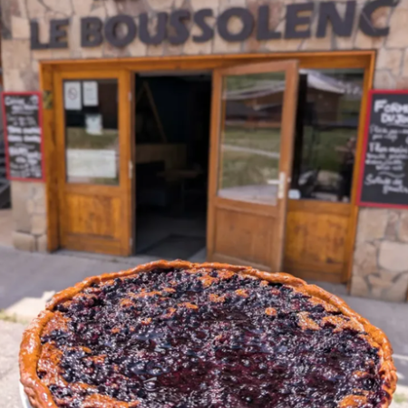 Le Boussolenc - Restaurant traditionnel de montagne_Les Orres - Le Boussolenc - Restaurant traditionnel de montagne
