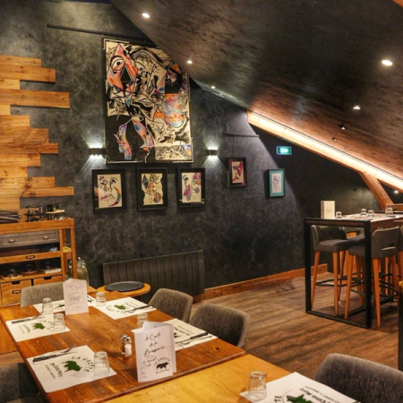 La Grotte - Brasserie_Les Orres - La Grotte - Brasserie_Les Orres