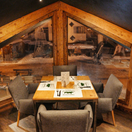 La Grotte - Brasserie_Les Orres - La Grotte - Brasserie_Les Orres