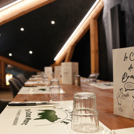 La Grotte - Brasserie_Les Orres - La Grotte - Brasserie_Les Orres