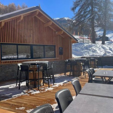 Le QG - Bar Snack_Les Orres - Le QG - Bar Snack_Les Orres