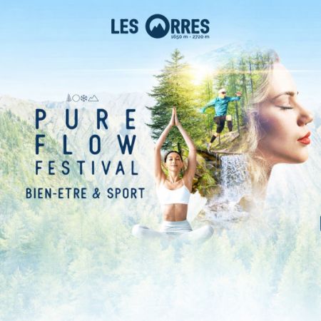 Festival bien etre aux Orres