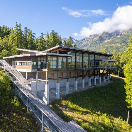 Votre séjour en groupe à l'Espace Rencontre et culture (erc), Les Orres, Hautes-Alpes