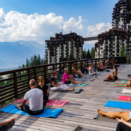 Festival Détox Espace rencontre et culture Les Orres, Hautes-Alpes