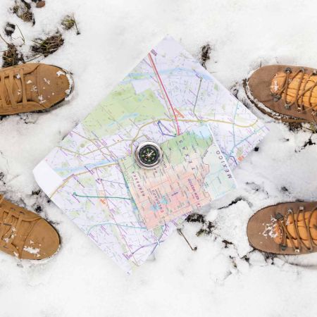 Carte interactive Les Orres