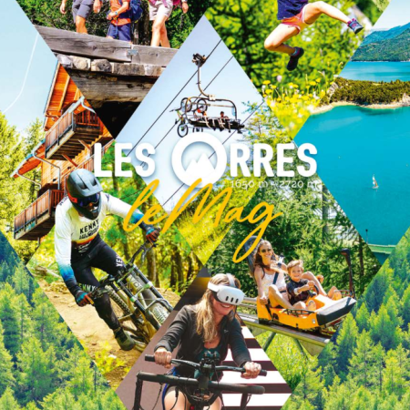 Couv mag été 2026