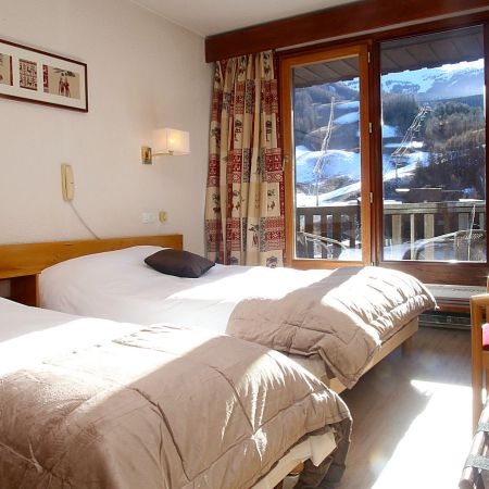 Les Orres - Hebergement Hotel