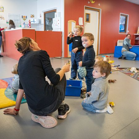 Club Marmottes garderie enfants, Les Orres, Hautes-Alpes