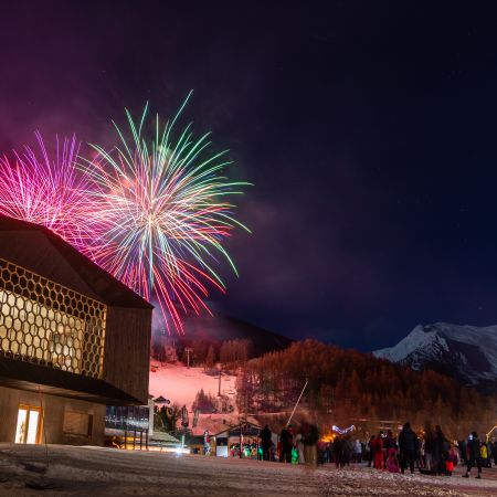 Animations à la station des Orres, Hautes-Alpes