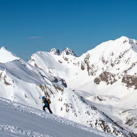 Ski de randonnée