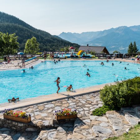 Piscine municipale Les Orres