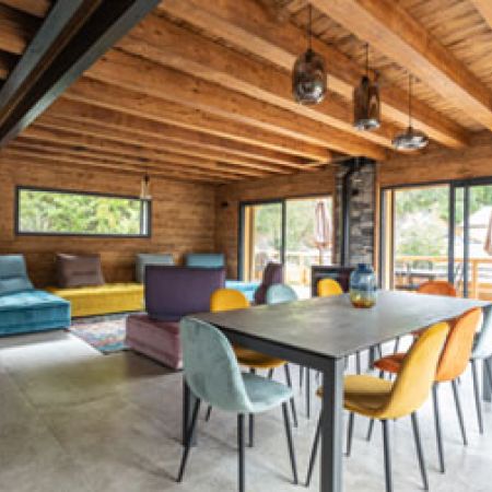 hebergement location Les Orres