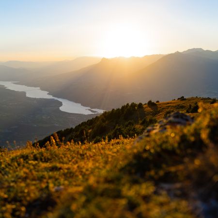 Randonnée sommet Le Méale, Les Orres, Hautes-Alpes