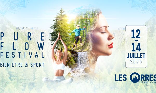 PURE FLOW FESTIVAL