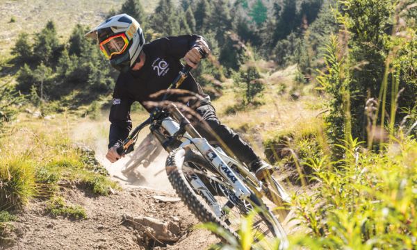 LES ORRES BIKE PARK 2026 DANS LES HAUTES-ALPES
