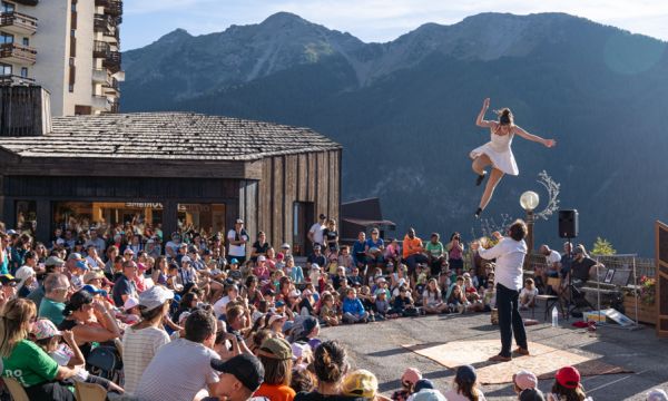 Festival Familles en Orres 2026, dans les Hautes-Alpes