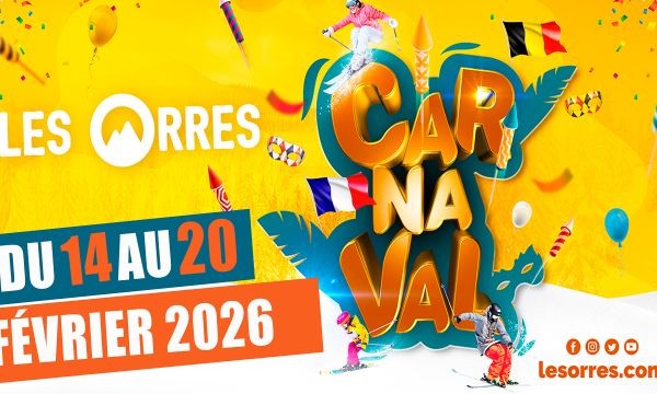 CARNAVAL D'HIVER 2026