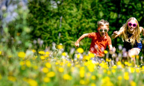 Les Orres - Club enfants