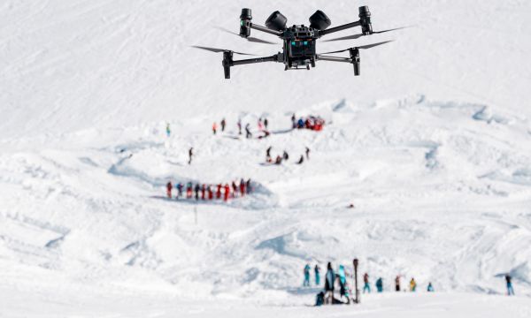 Exercice avalanche Les Orres