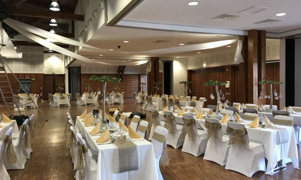 ERC groupe mariage salle réception Les Orres