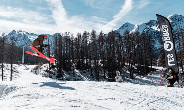 les-orres-snowpark-espaces-ludiques