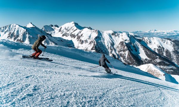 Les Orres ski