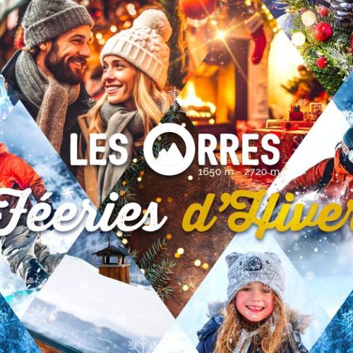 Féeries d'Hiver_Les Orres - Féeries d'Hiver_Les Orres