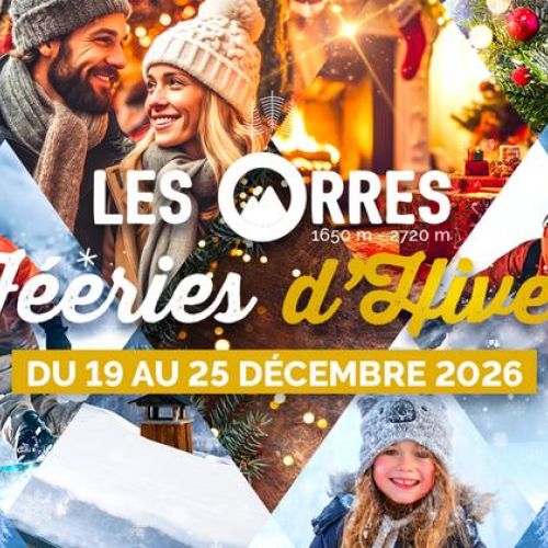Féeries d'Hiver_Les Orres - Féeries d'Hiver_Les Orres