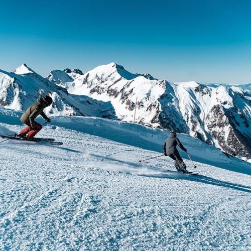 Skieurs - Skieurs