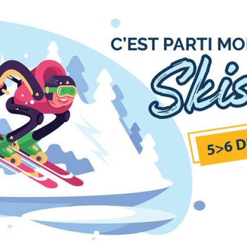 Ouverture hiver : C'est parti mon Skiski !_Les Orres - Ouverture hiver : C'est parti mon Skiski !_Les Orres