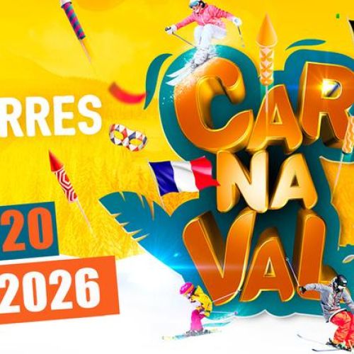Semaine Carnaval aux Orres_Les Orres - Semaine Carnaval aux Orres_Les Orres