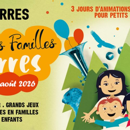 Festival des Familles en Orres_Les Orres - Festival des Familles en Orres_Les Orres