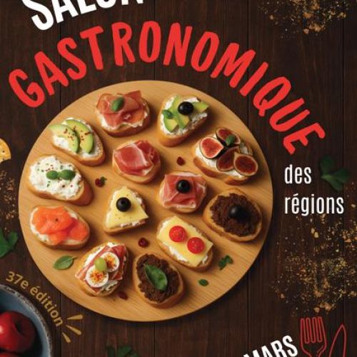 Salon gastronomique des Régions Alticiades_Les Orres - Salon gastronomique des Régions Alticiades_Les Orres