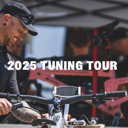 RockShox Tuning Tour_Les Orres