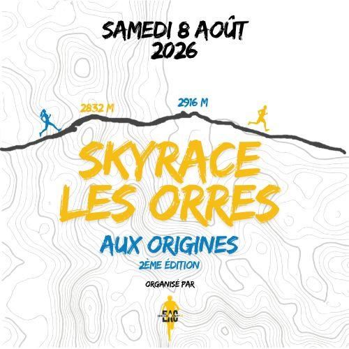 Skyrace Les Orres_Les Orres - Skyrace Les Orres_Les Orres