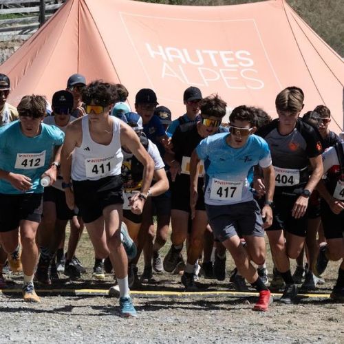 Course trail jeunes et enfants_Les Orres - Course trail jeunes et enfants_Les Orres