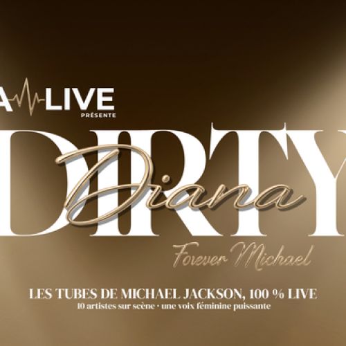Concert Dirty Diana Forever Michael - Hommage à Michael Jackson_Les Orres - Concert Dirty Diana Forever Michael - Hommage à Michael Jackson_Les Orres