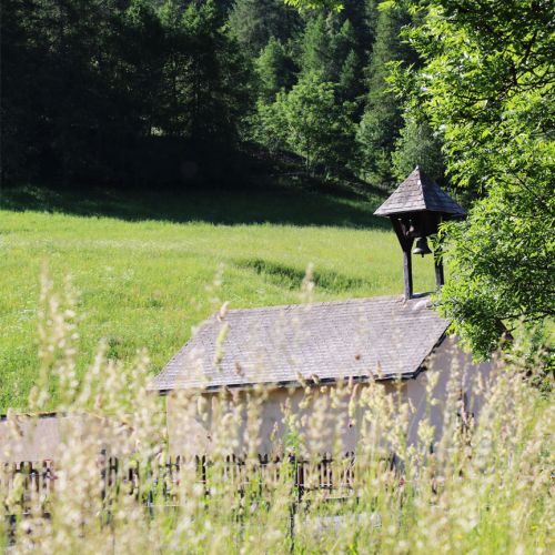 Les Orres - En été - Patrimoine