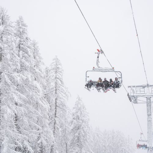 Ouverture des pistes et info neige, ski et vacances hiver aux Orres